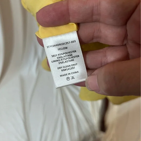 Astr the Label Wendy Puff Sleeve Mini Dress - Picture 8 of 9